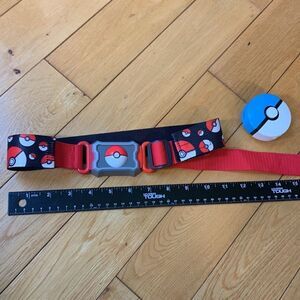 2016 Pokemon Nintendo Clip N Carry  Poke Ball Belt 2018 Shooter adjustable wear